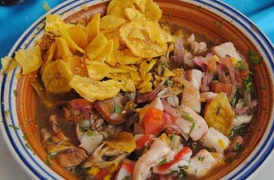 Comida Tipica De Esmeraldas - TURISMO ECUATORIANO