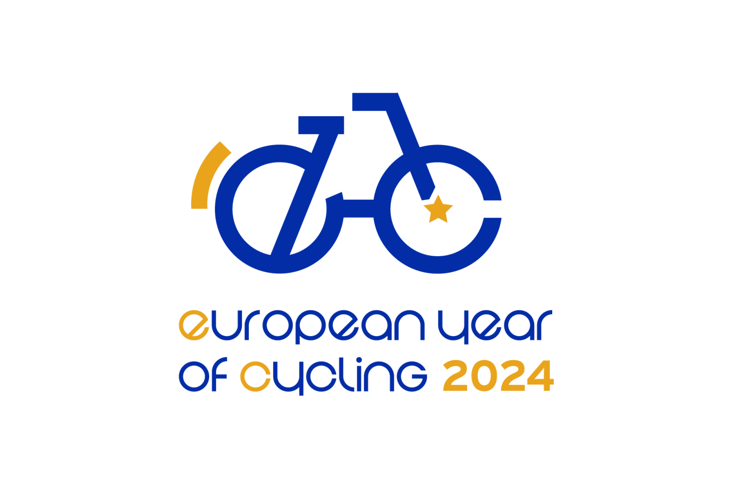 2024 Europejski Rok Roweru - wspieramy kampanię