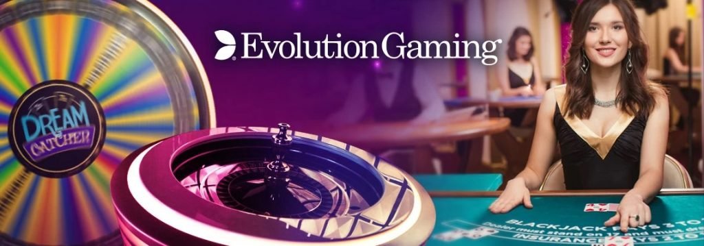 온라인 카지노 에볼루션 게이밍 Evolution Gaming ㅡ 에볼루션 카지노 라이브 바카라 ㅡ 온라인 바카라 안내 가입방법 주소
