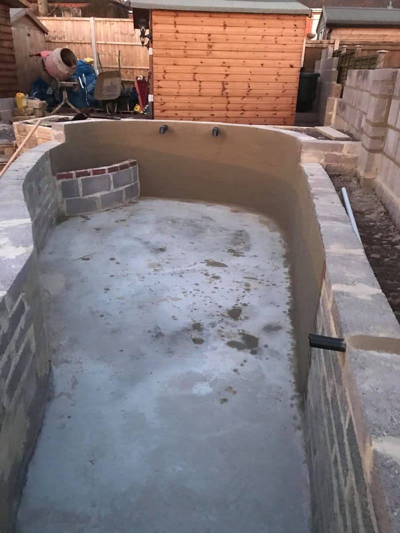 Pond Liners & Fiberglassing Howie Koi Dorset