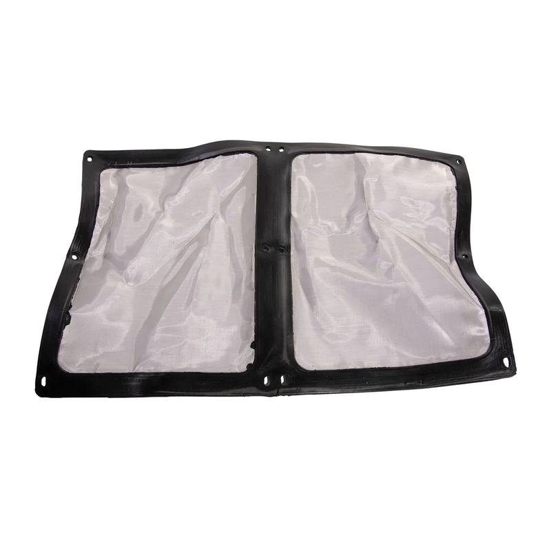 AQUAFORTE DRUM FILTER 60 MICRON SCREEN