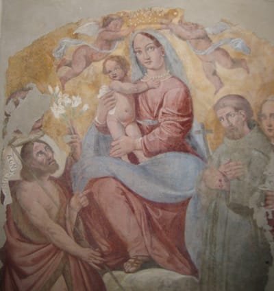 Parrocchia Santa Maria del Soccorso - Cura