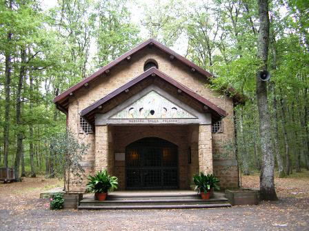 Chiesa Madonna della Folgore