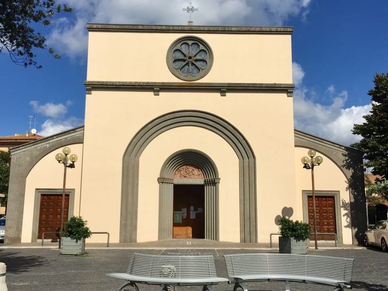 Chiesa Parrocchiale di S. Maria del Soccorso