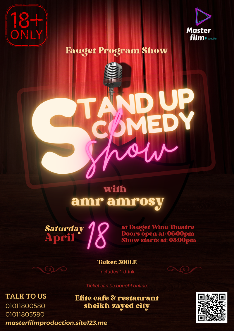 stand up comedy