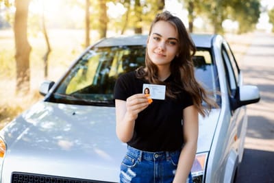 Class 5 License in BC image