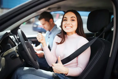 Get the best driving instructor in Vancouver image
