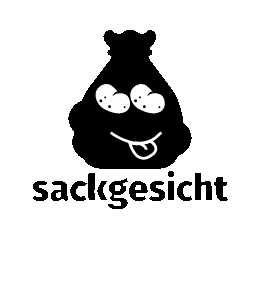 Sackgesicht
