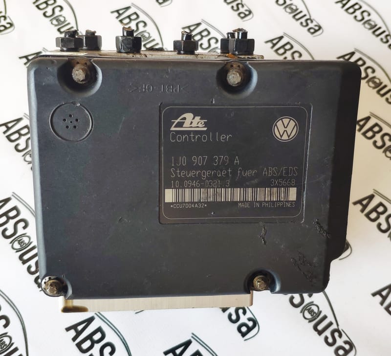 Módulo de ABS Audi A3, 1J0907379A, 1J0614217A, 10.09460321.3