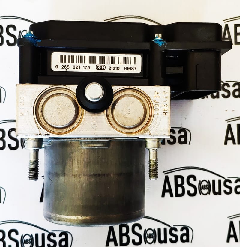 ABS Citroen Berlingo 9801127780, 0265209025, 0265801179