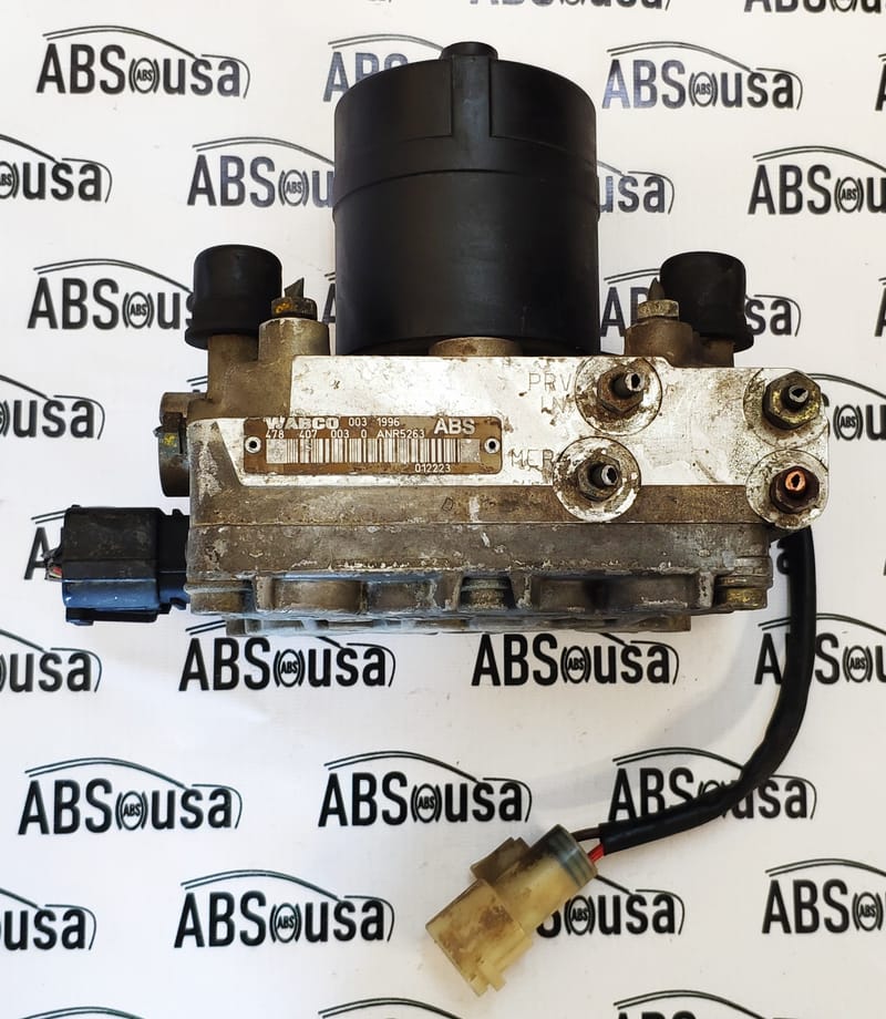 Modulo de ABS Land Rover Discovery, 4784070030, 478 407 003 0