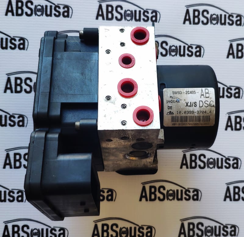 Modulo ABS Jaguar SType, 5W932C405AB, 5W932C405AB, 10039937044