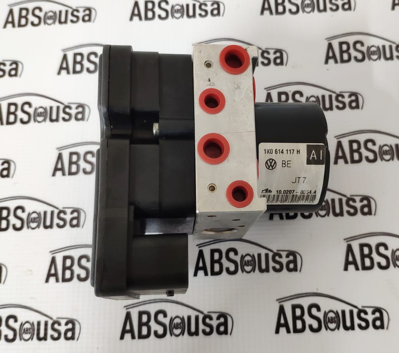 Módulo De Control De Bloque Hidráulico De ABS, 1K0907379 Módulo De Control De ABS Anti Slip ADB Para El Vehículo