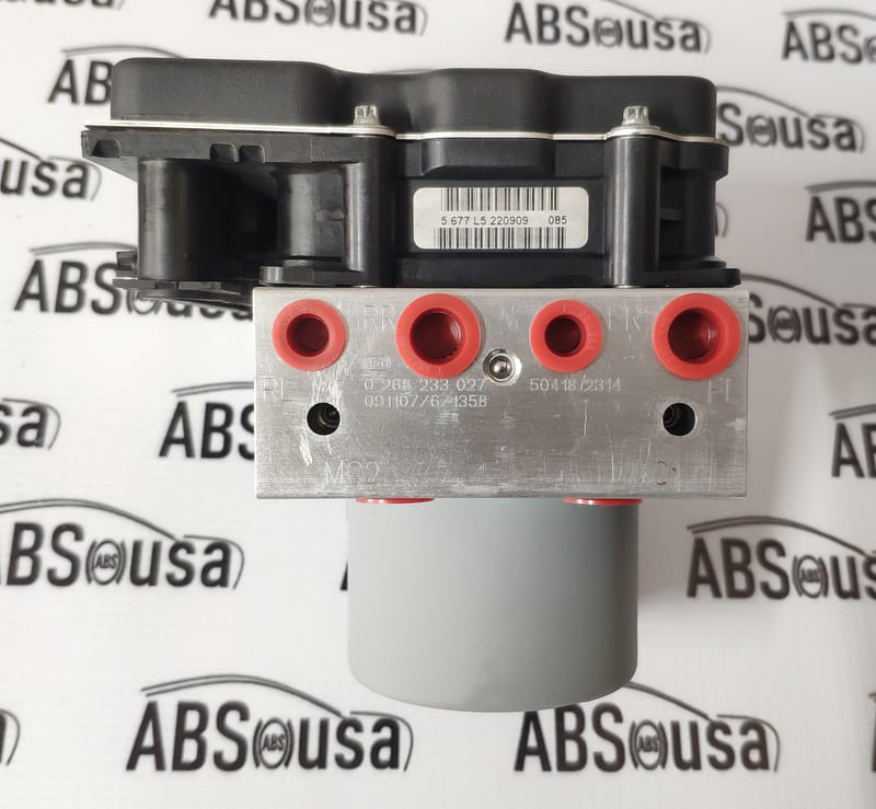 Modulo ABS Iveco Daily, 504182314, 0265233027, 0265900344