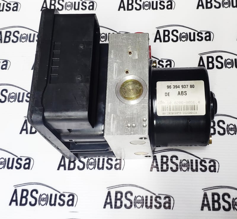 Módulo De ABS Citroen C3, 9639493780, 10096011123, 10.09601112.3