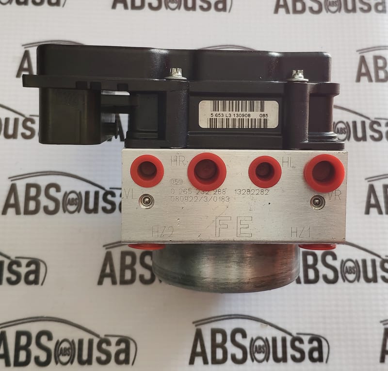 Modulo ABS Opel Corsa D, 13282282, 0265232288, 0265800796