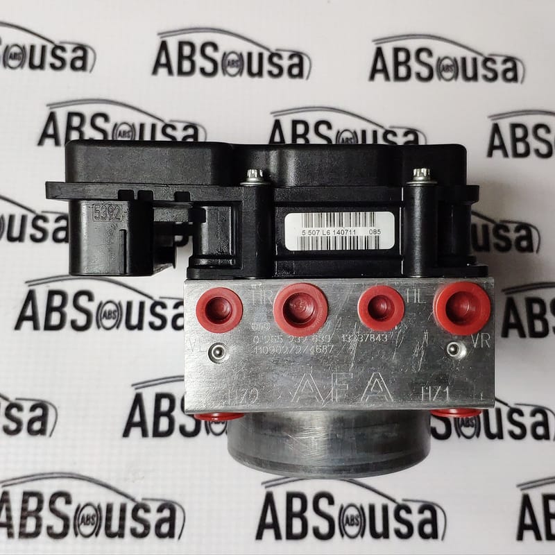 Modulo ABS Opel Corsa D, 13337843, 0265232639, 0265800983
