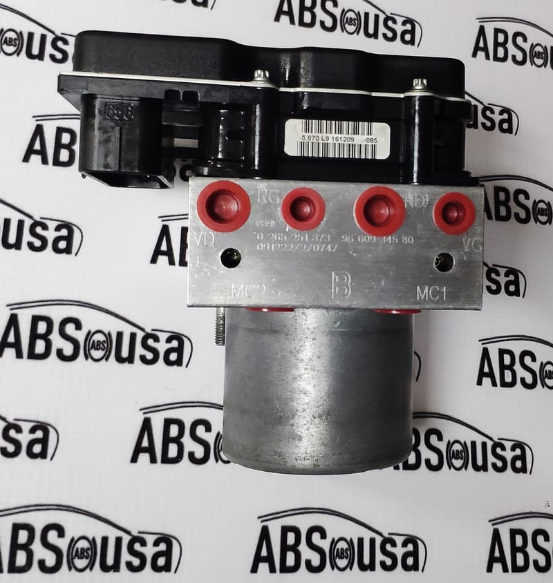 ABS Citroen C4 Grand Picasso, 0265951525, 0265251373, 9660934580