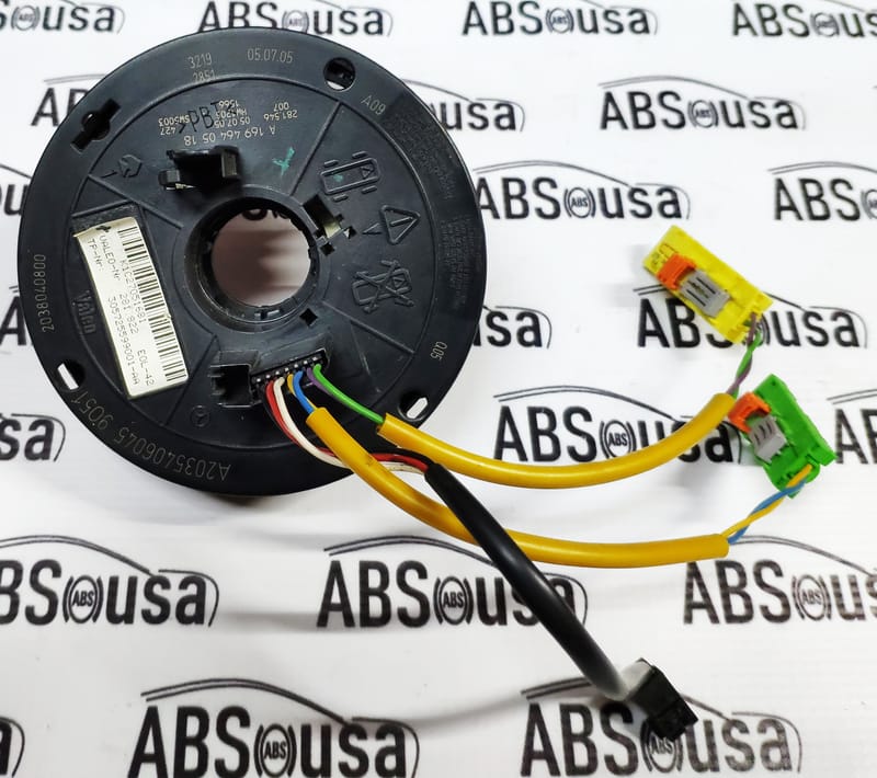 Fita airbag Mercedes W203, A1694640518, A2035406045, A20354060459051