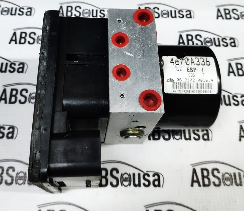 Modulo ABS Mitsubishi Outlander, 4670A336, 06.2102-0816.4