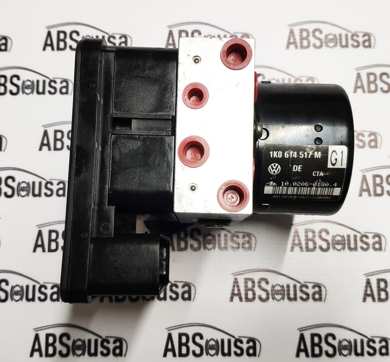 ABS 1K0614517M DE 10020601804 1K0907379Q 10096003553 - 24Monate