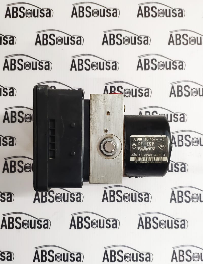 Modulo ABS Renault Laguna, 8200183452, 8200 183 452, 10020600624 Modulo ABS Renault Laguna, 8200183452, 8200 183 452, 10020600624