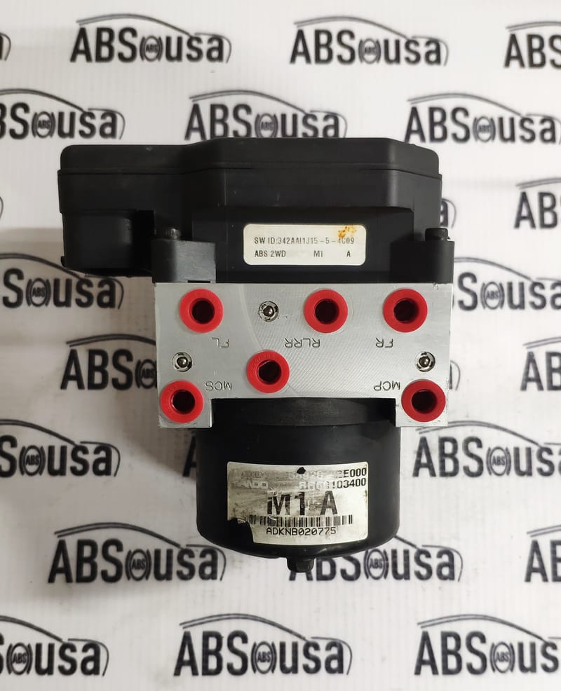 Modulo ABS Hyundai Tucson, 589202E000, 589202E000, BH60103400, 589002