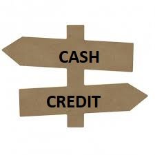Comparatif  achat cash/ crédit