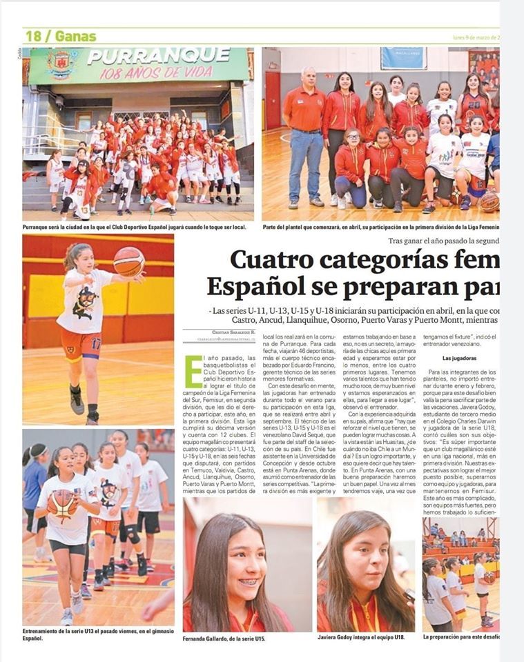 Galería Club Deportivo Español