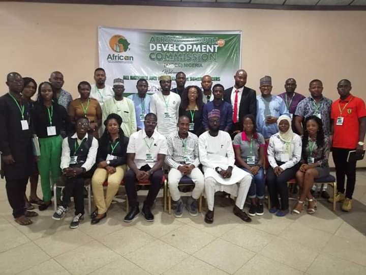 1st Continental General Assembly (CGA)