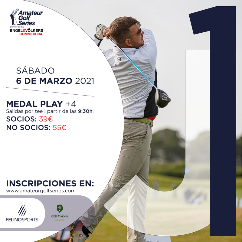 J1. Amateur Golf Series by ENGEL&VÖLKERS COMMERCIAL