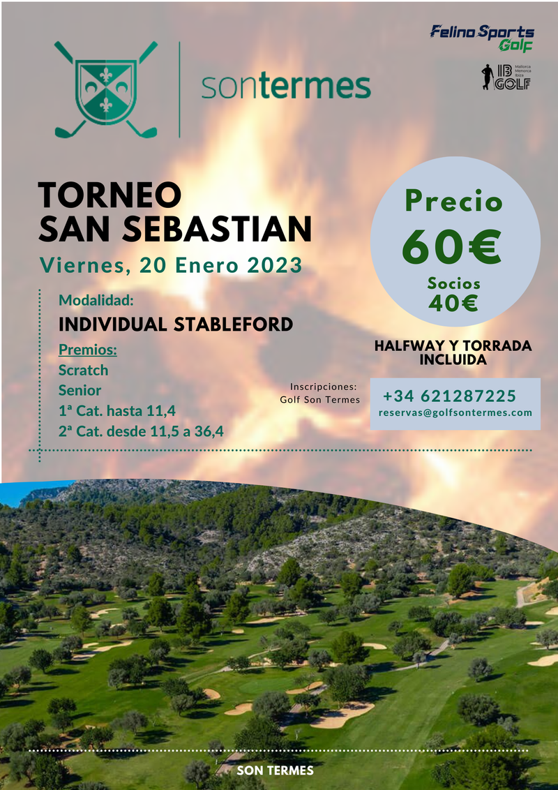 Torneo San Sebastían