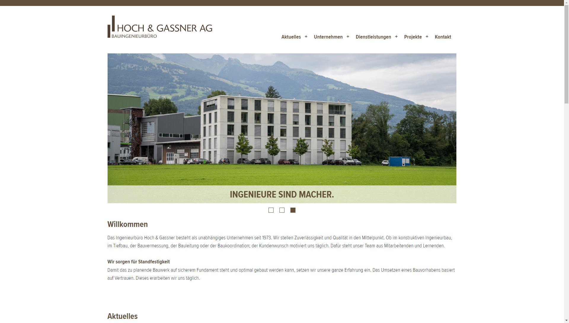 Hoch & Gassner AG