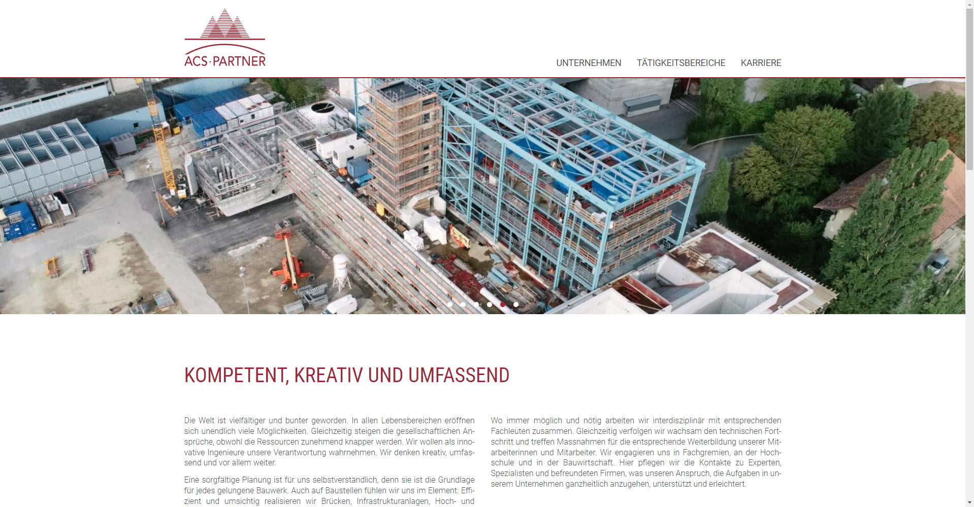 ACS-Partner AG
