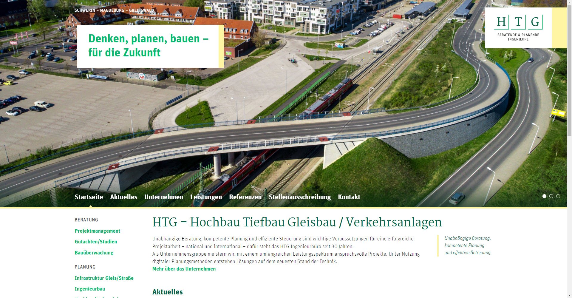 HTG Ingenieurbüro für Bauwesen GmbH