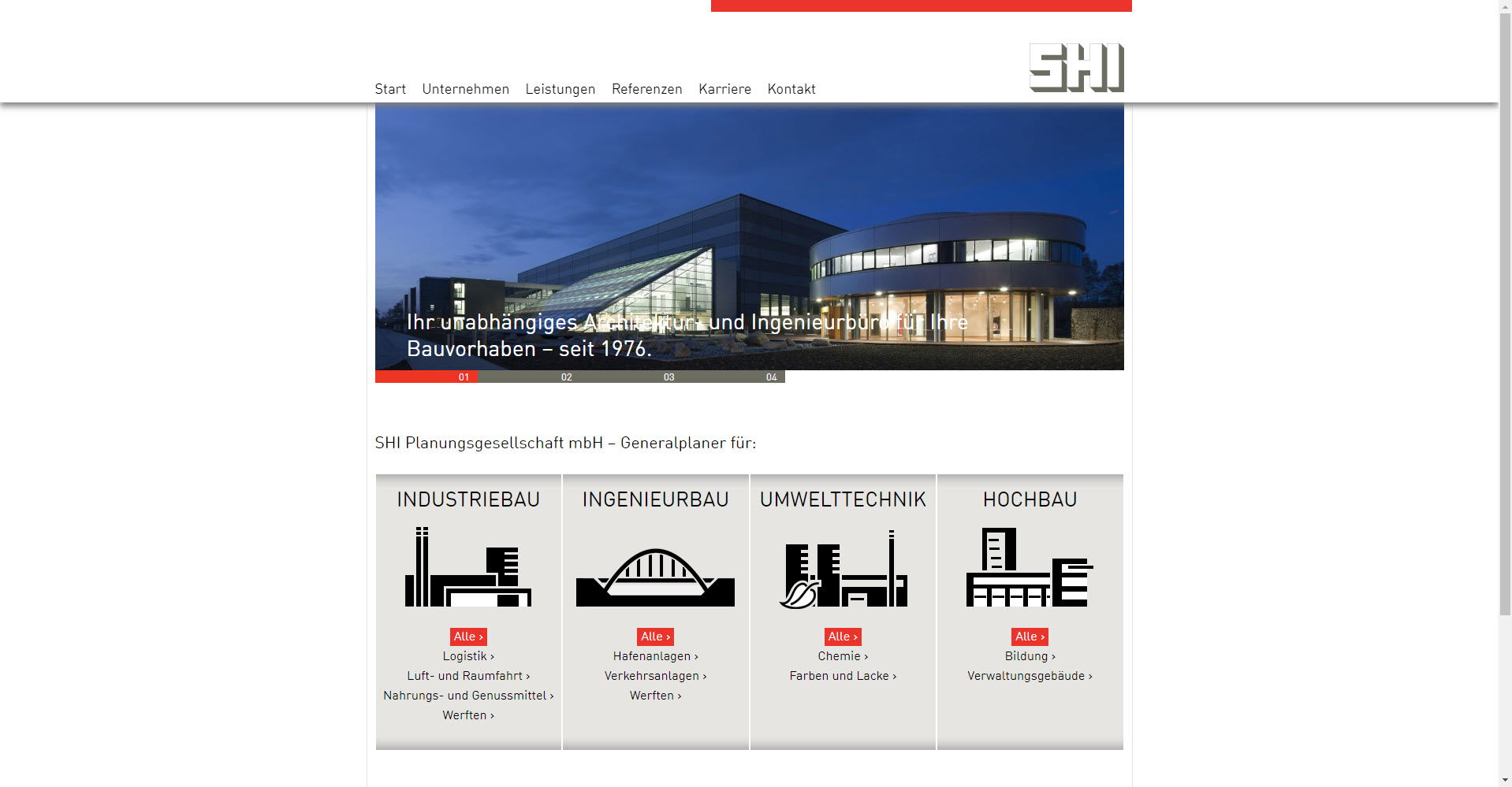 SHI-Planungsgesellschaft mbH