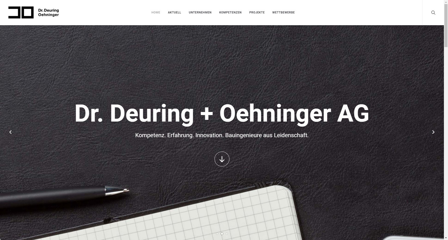 Dr. Deuring + Oehninger AG