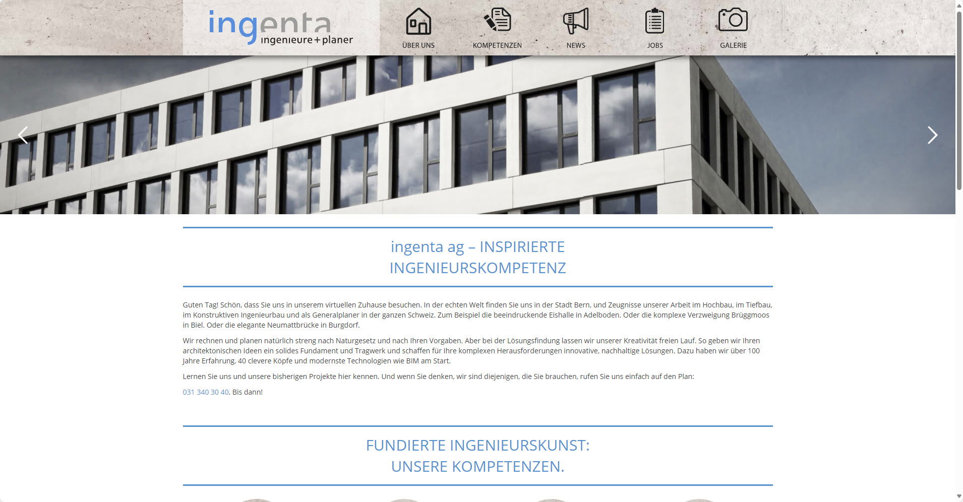 ingenta ag