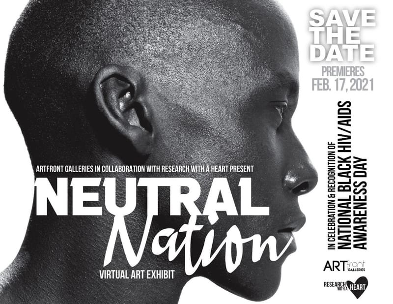Neutral Nation - Virtual Art Exhibit