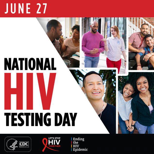 National HIV Testing Day