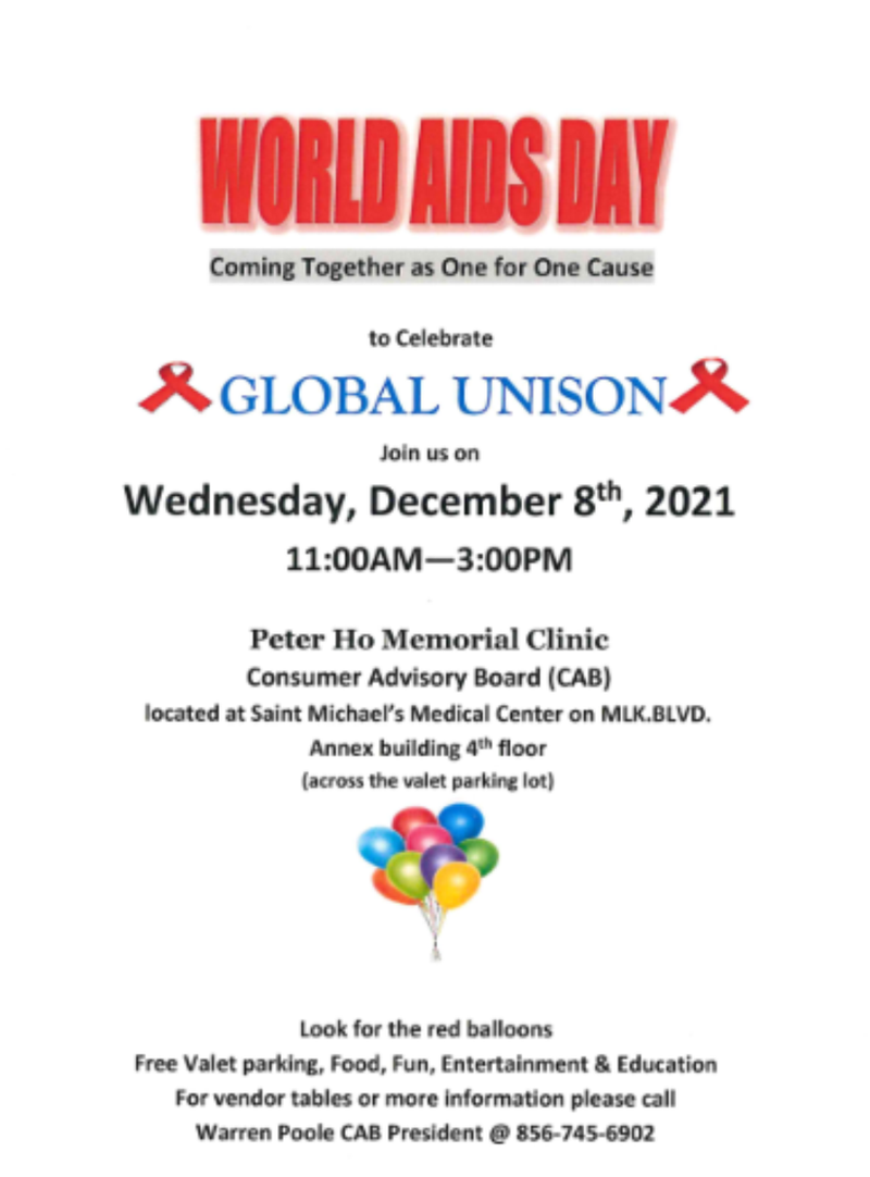 World AIDS Day: Celebrating Global Unison