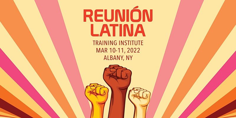 Reunion Latina Training Institute 2022