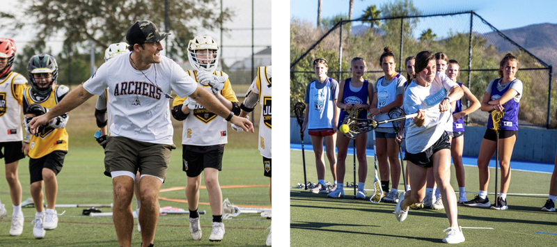 PLL Academy Clinics
