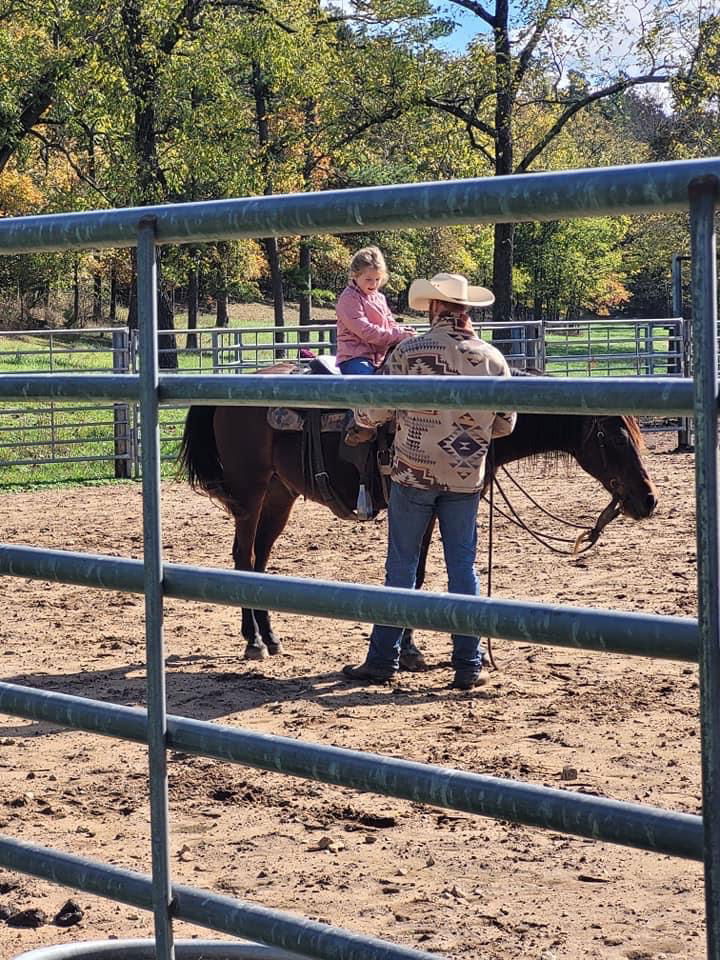 Horse Riding/ Horsemanship Lessons-October