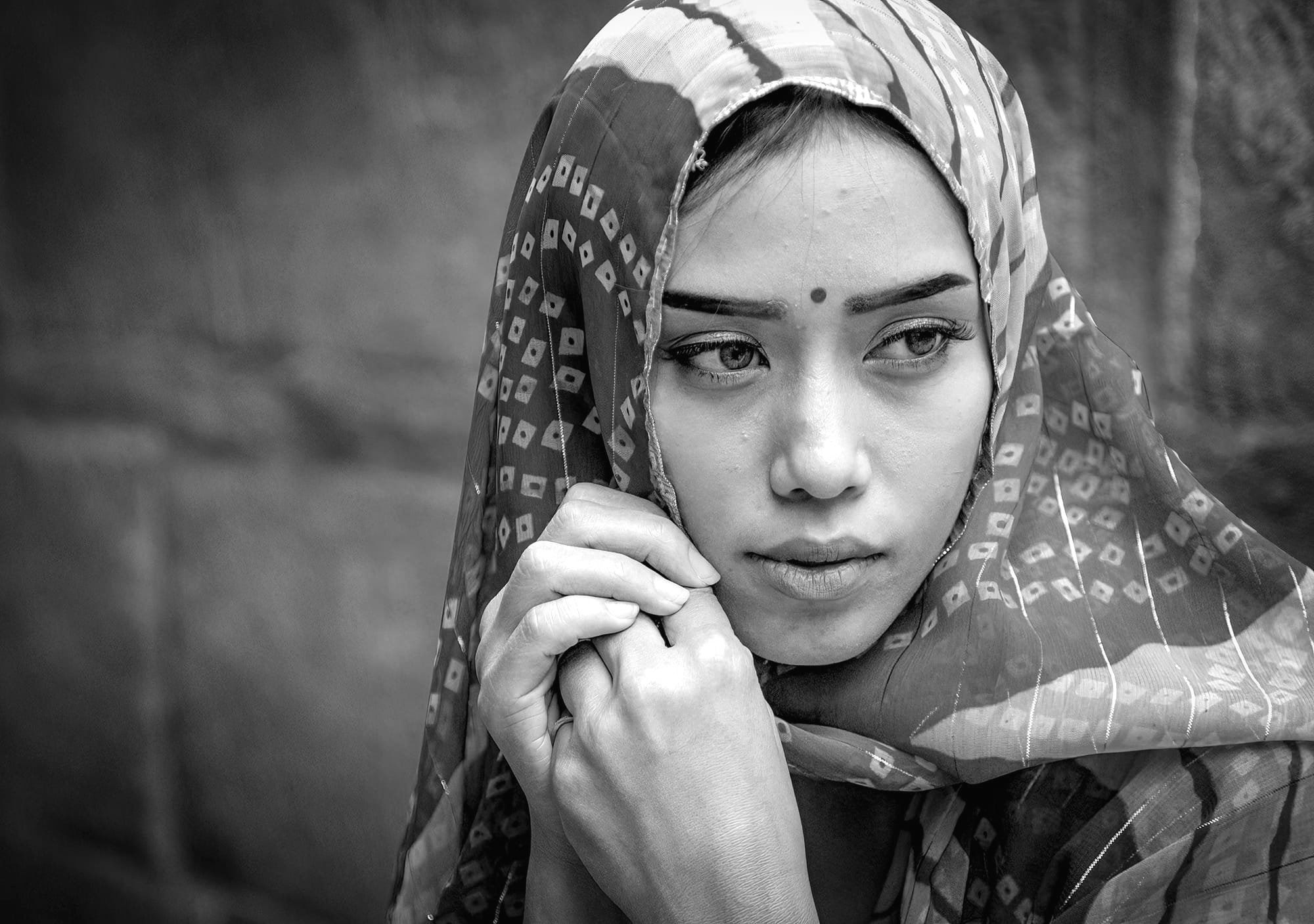 Girl in Jodhpur