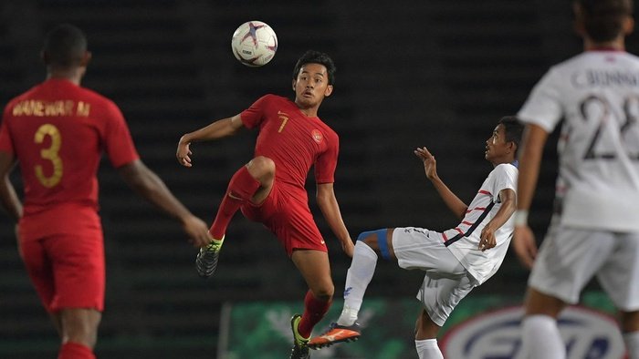 Ada Kuis pada Live Streaming Vietnam U-22 vs Tmnas U-22 Indonesia di Piala AFF