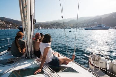 Essential Tips for Choosing the Best Yacht Charter Company  image
