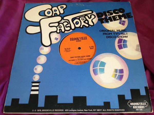 1978 OG Disco Funk Soul 12