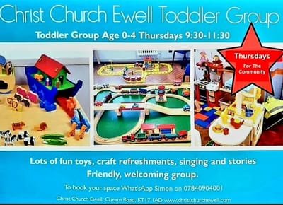 Toddlers (Thurs) image