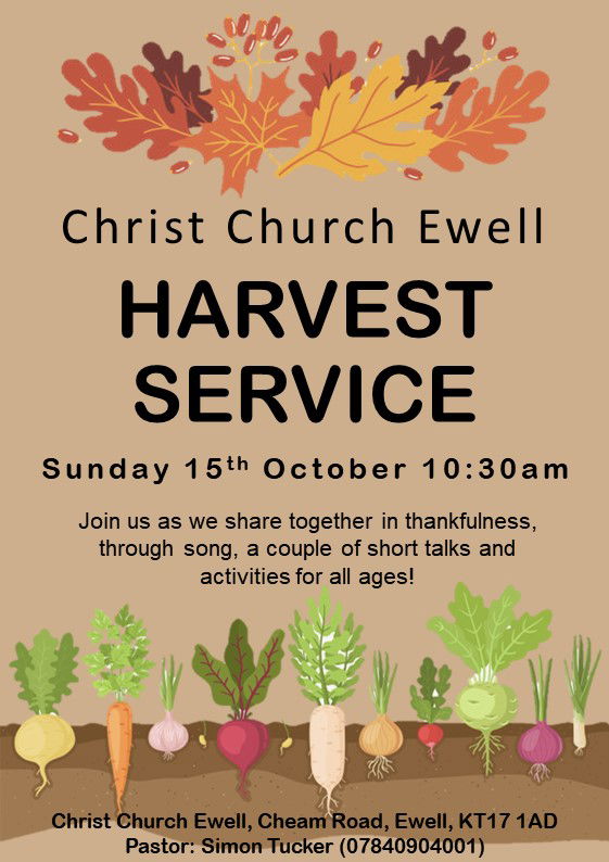 All Ages Harvest Service